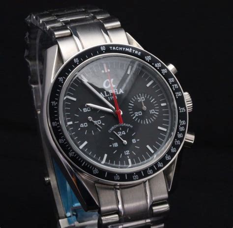 omega speedmaster affordable alternative|best Omega Speedmaster homage.